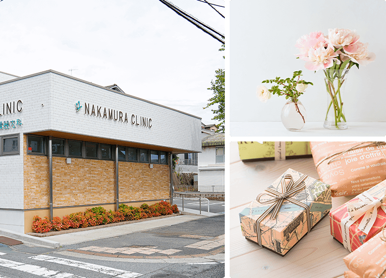 中村内科クリニックの診療風景