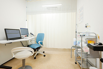 診察室