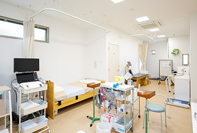 処置室